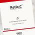  Нано-маска для постпроцедурного догляду Retix. C ULTRA REPAIR NANO-MASK