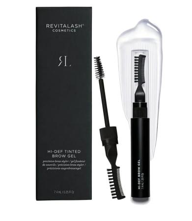 Гель-стайлер для фіксації брів RevitaLash Hi-Def Brow Gel