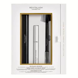 Подарунковий набір по догляду за очима та бровами Revitalash Lash Triple Threat Collection