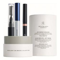 Лімітований набір для брів Revitalash Spotlight On Brows Collection