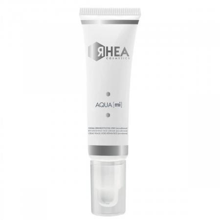 Мікробіом-крем з глибокою зволожуючою дією Rhea Aqua [mi]