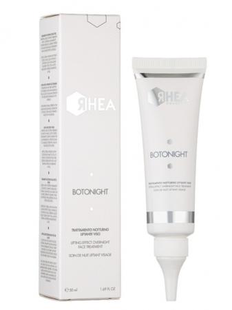 Нічна маска-ліфтинг для обличчя Rhea Cosmetics BotoNight
