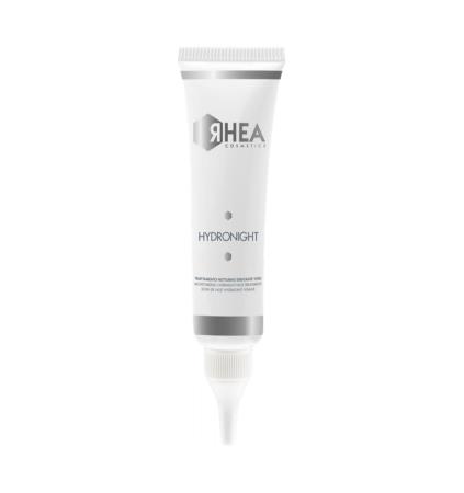 Нічна маска-інтенсивний зволожувальний догляд для обличчя Rhea Cosmetics Hydronight