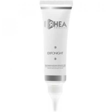 Нічна маска - пілінг Rhea Cosmetics Exfonight