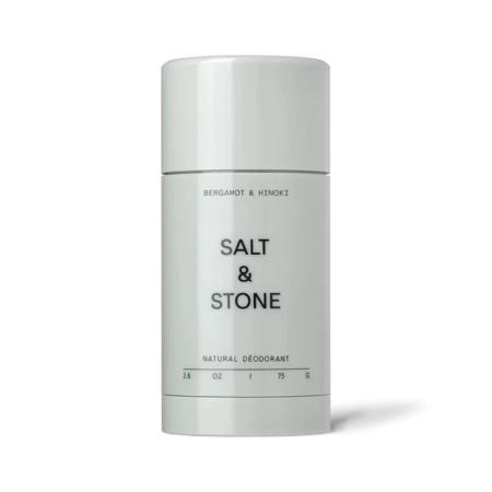 Натуральний дезодорант з ароматом бергамоту та хінокі Salt&Stone Natural Deodorant Bergamot & Hinoki Formula Nº 1