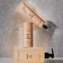 Зволожувальний лосьйон для тіла з ароматом шафрану та кедру Salt&Stone Body Lotion Saffron & Cedar