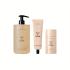 Зволожувальний лосьйон для тіла з ароматом шафрану та кедру Salt&Stone Body Lotion Saffron & Cedar