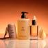 Зволожувальний лосьйон для тіла з ароматом шафрану та кедру Salt&Stone Body Lotion Saffron & Cedar