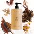Антиоксидантний гель для душу з ароматом шафрану і кедра Salt&Stone Body Wash Saffron & Cedar