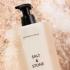 Антиоксидантний гель для душу з ароматом шафрану і кедра Salt&Stone Body Wash Saffron & Cedar