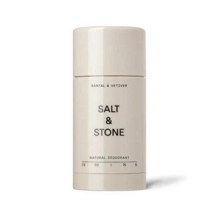 Натуральний дезодорант з ароматом сандалового дерева та ветиверу Salt&Stone Natural Deodorant Santal & Vetiver - Formula № 1