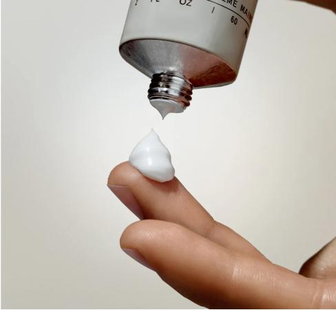 Зволожувальний крем для рук Salt&Stone з ароматом бергамоту та хінокі 
