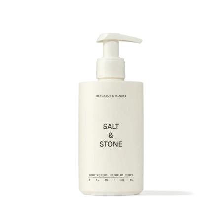 Зволожувальний лосьйон для тіла з ароматом бергамоту та хінокі Salt&Stone Body Lotion Bergamot & Hinoki