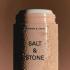 Натуральний дезодорант з ароматом шафрану та кедру Salt&Stone Natural Deodorant Saffron & Cedar - Formula Nº 1