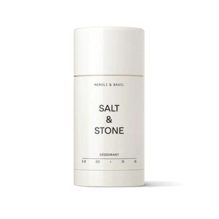 Натуральний дезодорант з ароматом неролі та базиліку Salt&Stone Natural Deodorant Neroli & Basil Formula Nº 1