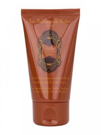 Крем для рук "Аюверда" La Sultane De Saba Hand Cream Oriental Ayurvedic Scented 
