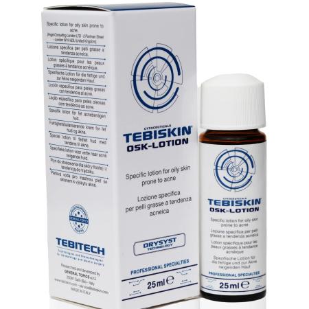 Мультиактивна сироватка для лікування акне Tebiskin OSK-LOTION