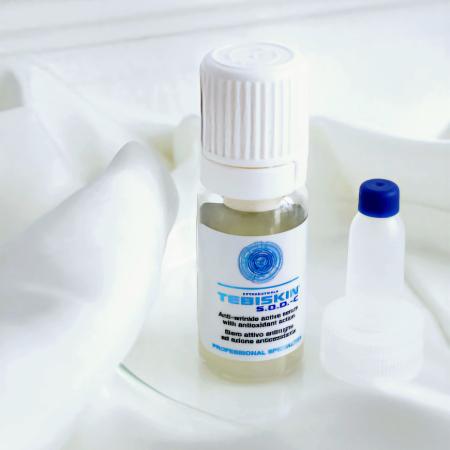 Депигментирующая и омолаживающая сыворотка Tebiskin Sod-C Serum