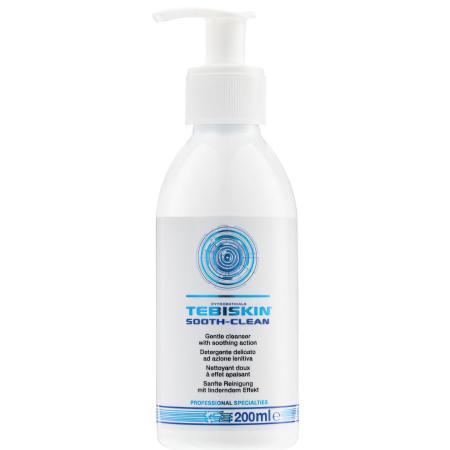 Очищувальний гель для чутливої шкіри Tebiskin Sooth-Clean Cleanser