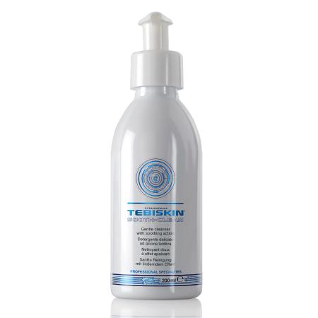 Очищувальний гель для чутливої шкіри Tebiskin Sooth-Clean Cleanser