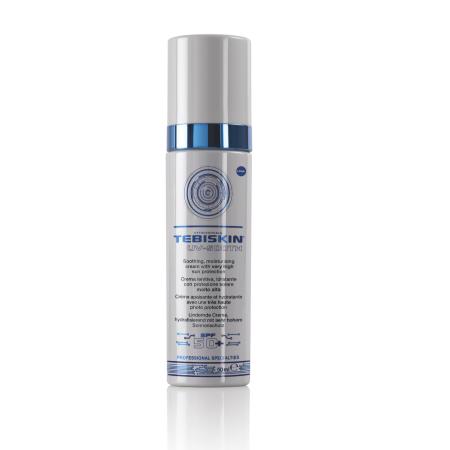 Сонцезахисний крем для чутливої шкіри Tebiskin UV-Sooth Cream SPF 50+