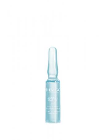 Увлажняющий стимулирующий концентрат Thalgo 7 day hydration treatment