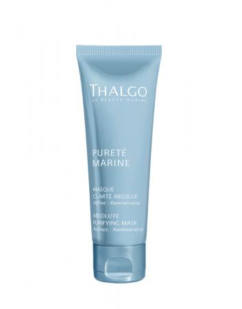 Маска абсолютна чистота TALGO Absolute purifying mask
