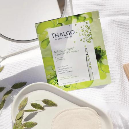 Маска морская инъекция красоты Thalgo Energy booster shot mask