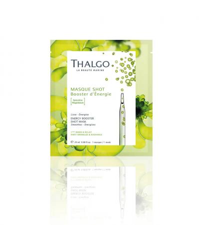 Маска морская инъекция красоты Thalgo Energy booster shot mask