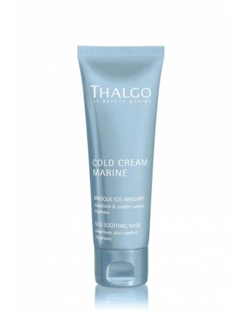 Sos заспокійлива маска Thalgo Sos soothing mask