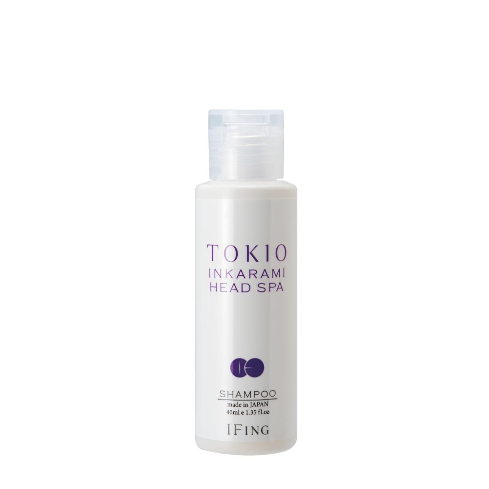 Шампунь для глубокого восстановления Tokio IE Inkarami Head Spa