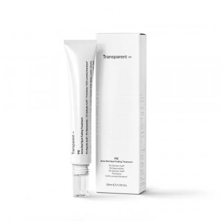 Засіб для боротьби із постзапальною пігментацією Transparent Lab PIE Acne Red Spot Fading Treatment