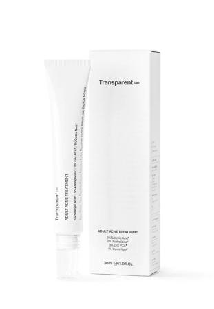 Відновлюючий засіб для шкіри Transparent Lab Adult Acne Treatment