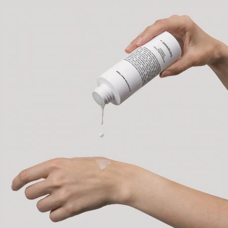 Зволожувальний тонер Transparent lab C4 Hydrating Milky Toner