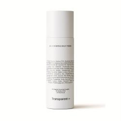 Зволожувальний тонер Transparent lab C4 Hydrating Milky Toner