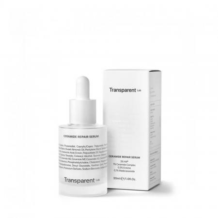 Зволожувальна сироватка для обличчя Transparent Lab Ceramide Repair Moisturizer