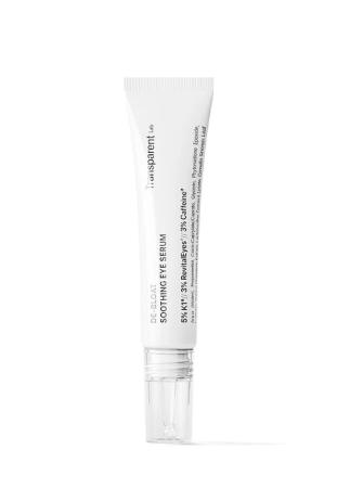 Сироватка для шкіри навколо очей Transparent Lab De-Bloat Soothing Eye Serum