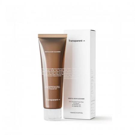 Мультикислотний очисник для обличчя Transparent Lab Gentle Acid Cleanser