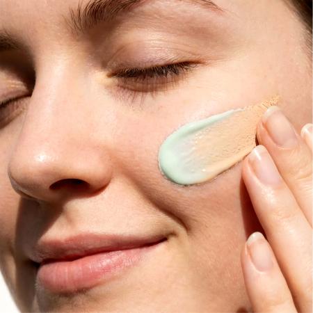 Тонуючий сонцезахисний крем TRANSPARENT-LAB Mineral Redness Control CC Cream SPF50