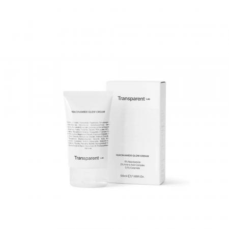 Крем для лица с ниацинамидом Transparent Lab Niacinamide Glow Cream