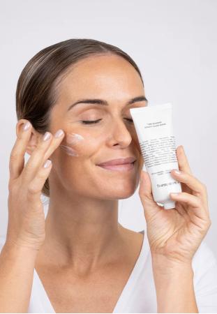 Ночная антивозрастная маска Transparent Lab Time Reverse Beauty Sleep Mask