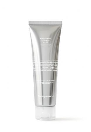 Ніжний гель для очищення для обличчя Transparent-Lab Rose Calming Cleanser pH 5.5