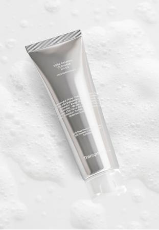 Ніжний гель для очищення для обличчя Transparent-Lab Rose Calming Cleanser pH 5.5
