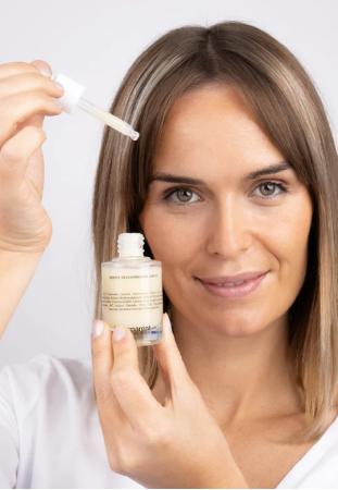 Осветляющий серум против старения Transparent Lab Gentle Rejuvenation Serum