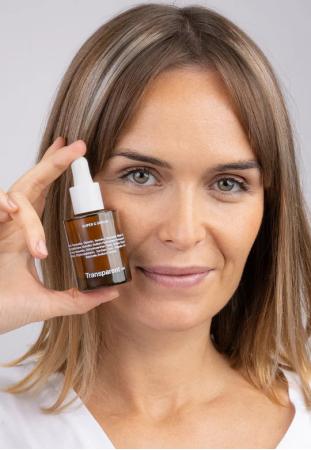 Сыворотка для тонких морщин и упругой кожи Transparent Lab Super C Serum