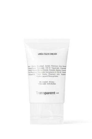 Крем із сечовиною Transparent Lab Urea Face Cream