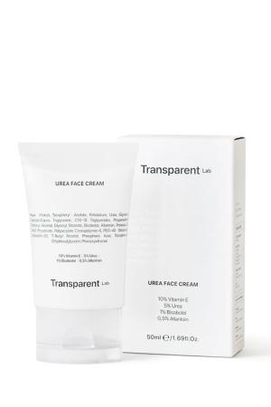 Крем із сечовиною Transparent Lab Urea Face Cream