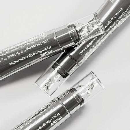 Засіб для зволоження та об'єму губ Transparent lab Volume Hydro-Plump Lip Augmentation