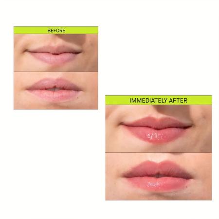 Засіб для зволоження та об'єму губ Transparent lab Volume Hydro-Plump Lip Augmentation
