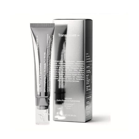 Засіб для зволоження та об'єму губ Transparent lab Volume Hydro-Plump Lip Augmentation